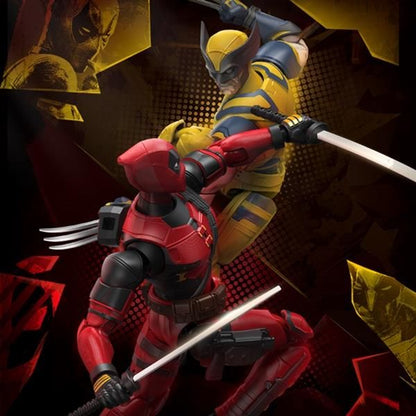 PRE ORDER – CHAMPION CLASS - DEADPOOL (MODEL KIT)