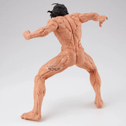 PRE ORDER – ATTACK ON TITAN - MAXIMATIC - EREN TITAN