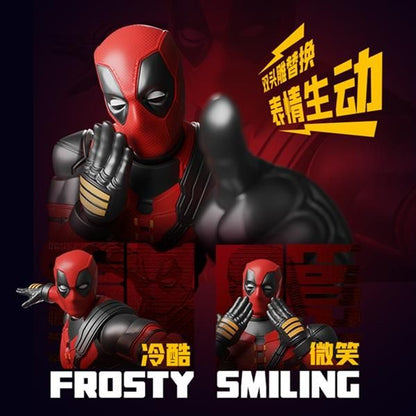 PRE ORDER – CHAMPION CLASS - DEADPOOL (MODEL KIT)