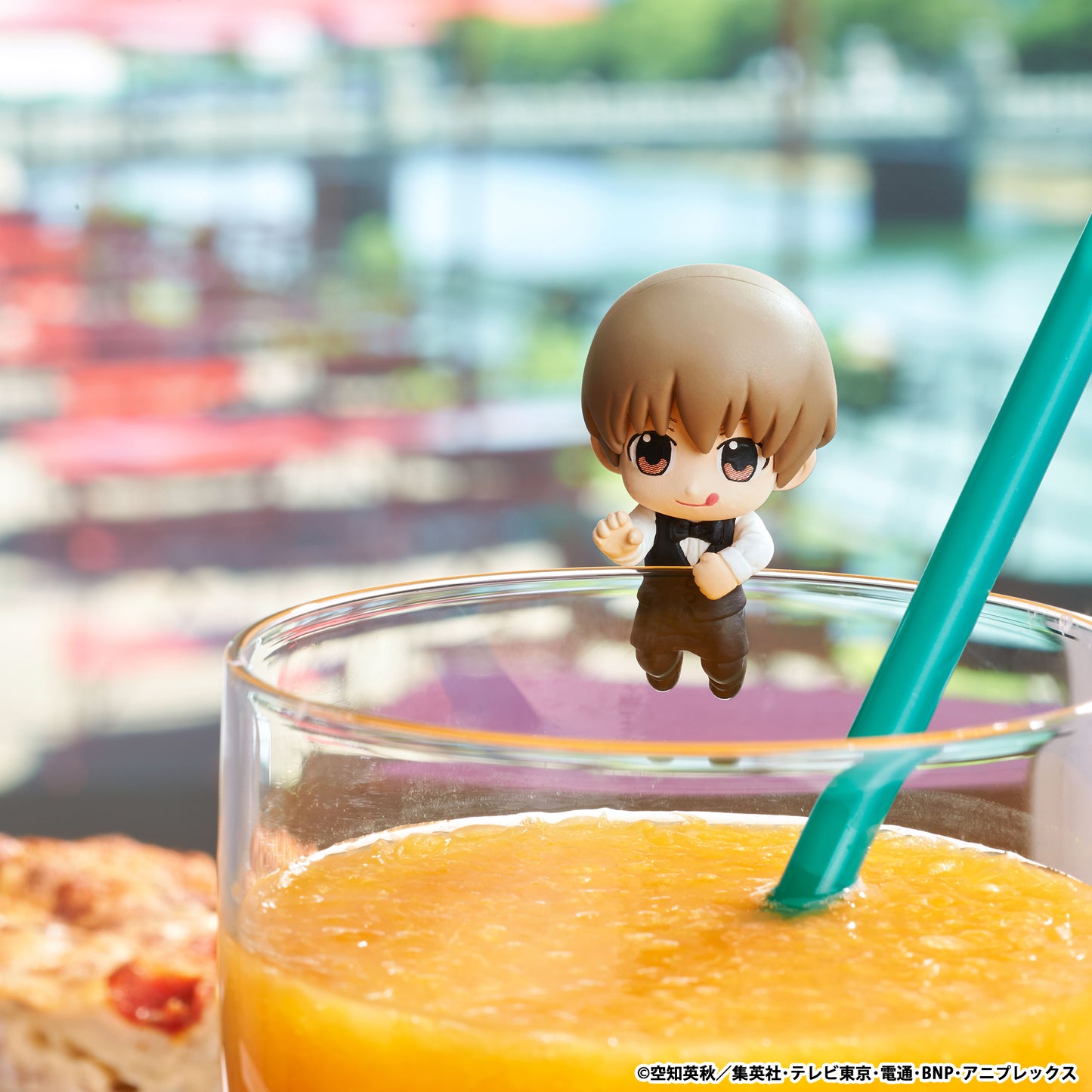 PRE ORDER – OCHATOMO SERIES GINTAMA YOROZUYA CAFE （REPEAT (BOX OF 8)