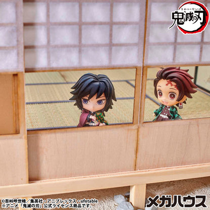BACK ORDER – DEMON SLAYER: KIMETSU NO YAIBA  TANJIRO & FRIENDS MASCOT COLLECTION [2]