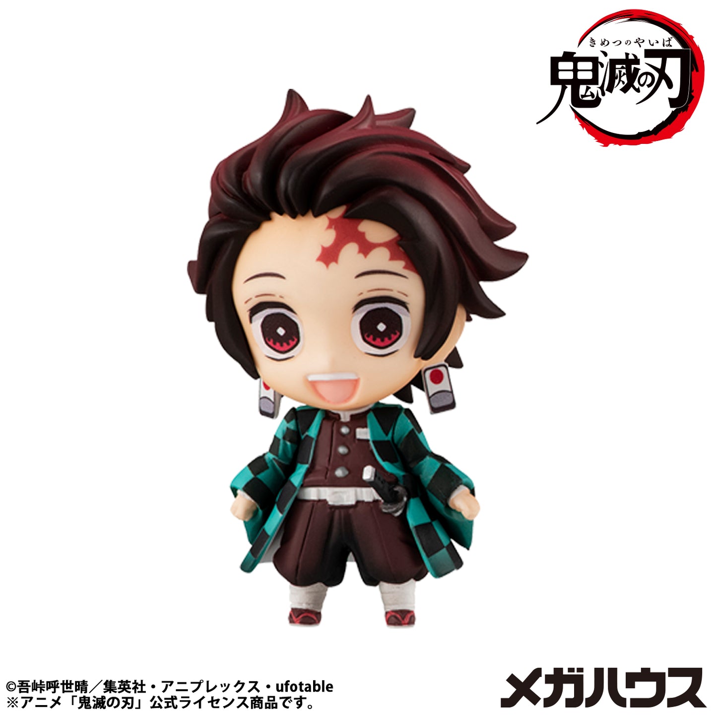 BACK ORDER – DEMON SLAYER: KIMETSU NO YAIBA  TANJIRO & FRIENDS MASCOT COLLECTION [2]
