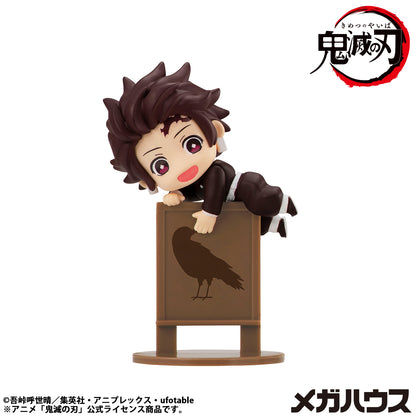 PRE ORDER – OCHATOMO SERIES DEMON SLAYER: KIMETSU NO YAIBA (REPEAT) (SET OF 6)