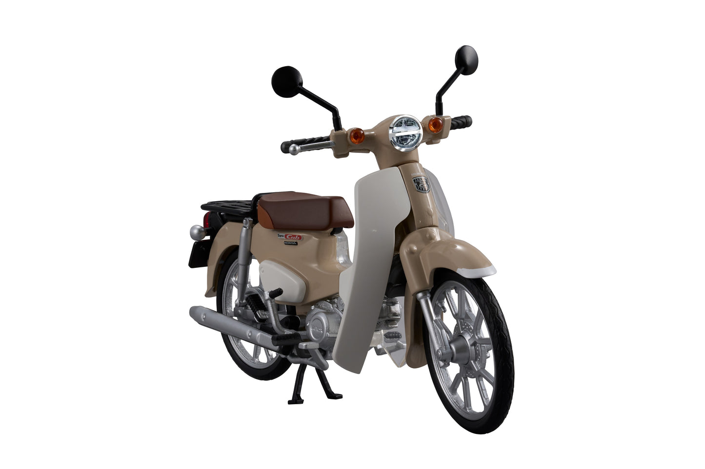 PRE ORDER – KAITANICS HONDA SUPER CUB 110 VIRGIN BEIGE