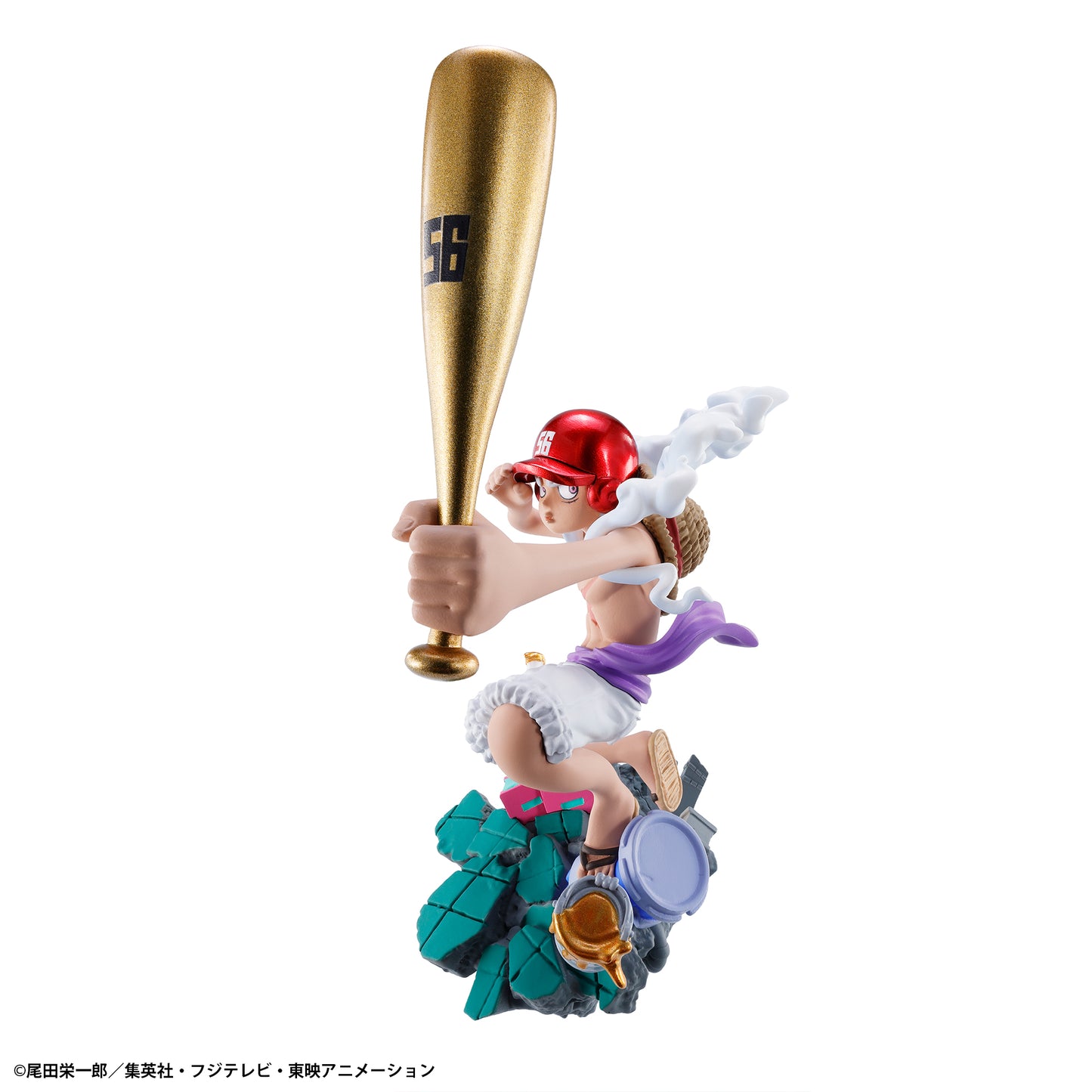 PRE ORDER – PETITRAMA SERIES ONE PIECE - LOGBOX RE BIRTH VER. EGGHEAD 02 (BOX OF 4)