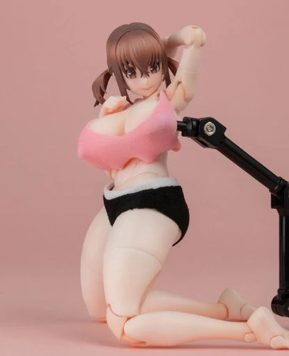 PRE ORDER – [18+] SECOND AXE♡HENTAI ACTION NAGACHICHI NAGAI-SAN