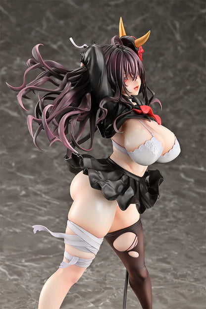 PRE ORDER – [18+] 1/6 DEMON EXORCIST STUDENT COUNCIL PRESIDENT - REIKA DANZAIIN