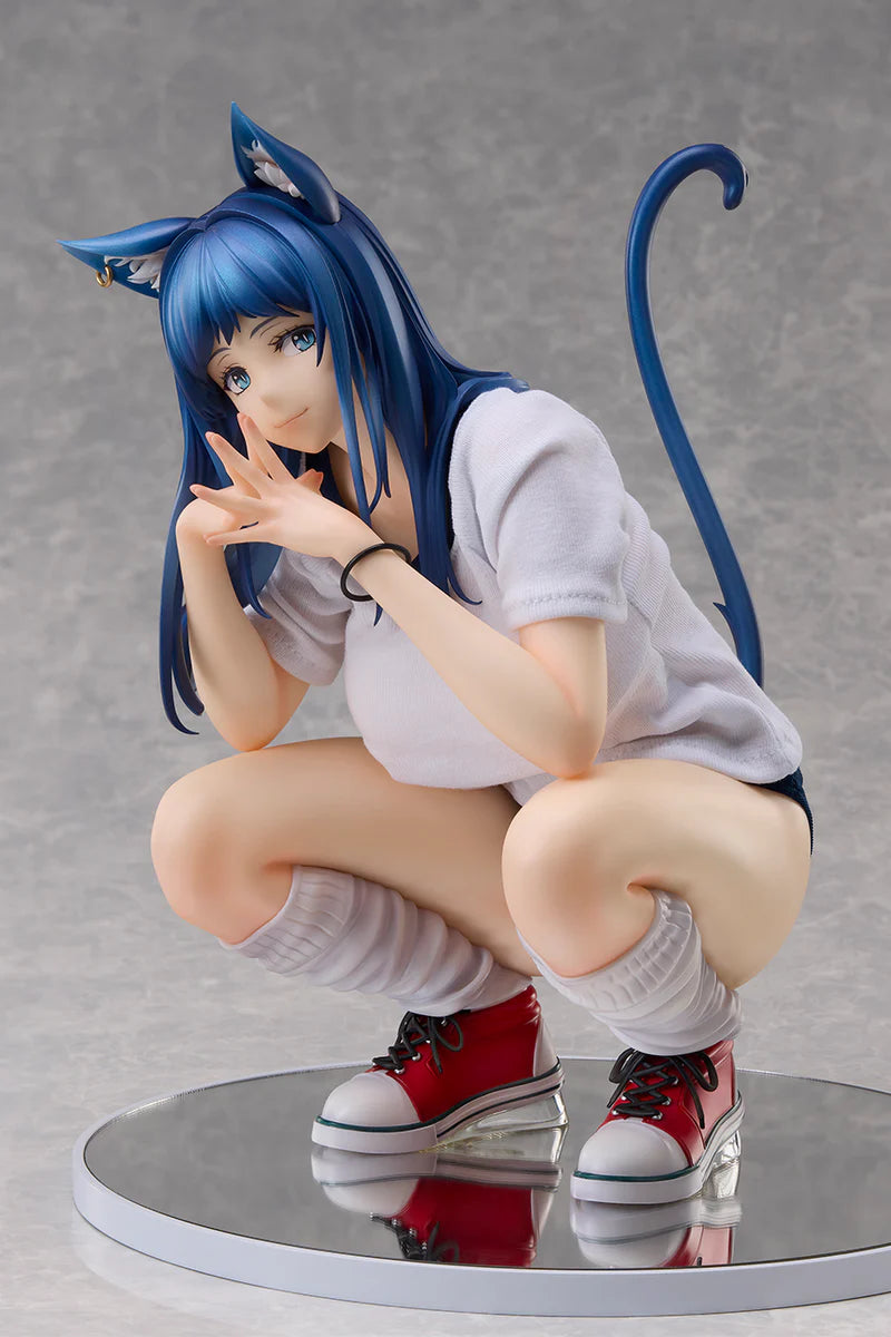 PRE ORDER – [18+] SHIZUNE HISAKA P.E. UNIFORM VER.