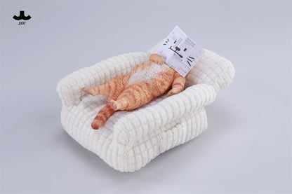 PRE ORDER – JXK LAZYBONES CAT JXK293B