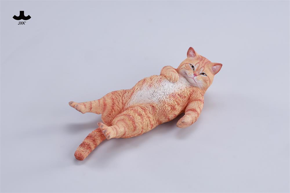 PRE ORDER – JXK LAZYBONES CAT JXK293B