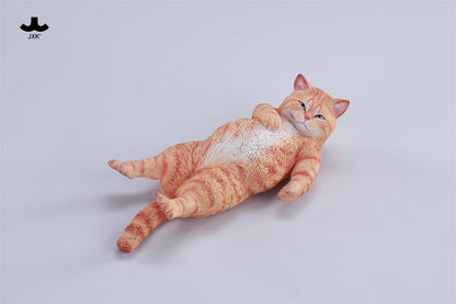PRE ORDER – JXK LAZYBONES CAT JXK293B
