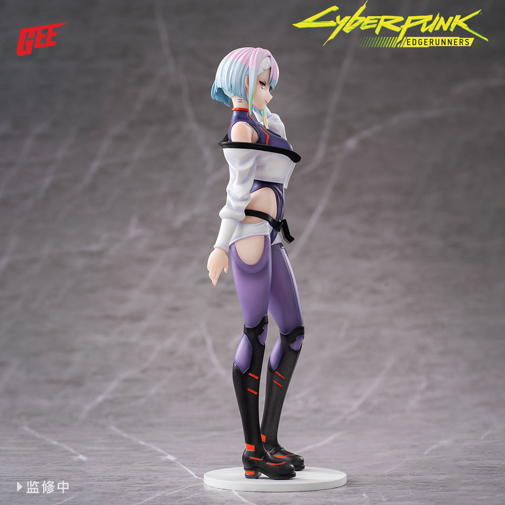 PRE ORDER – 1/7 ANIMESTER CYBERPUNK EDGERUNNERS GEE LUCY