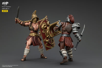PRE ORDER – 1/18 JOYTOY STRIFE - ROMAN GLADIATOR GIANT HOPLOMACHUS JT00539