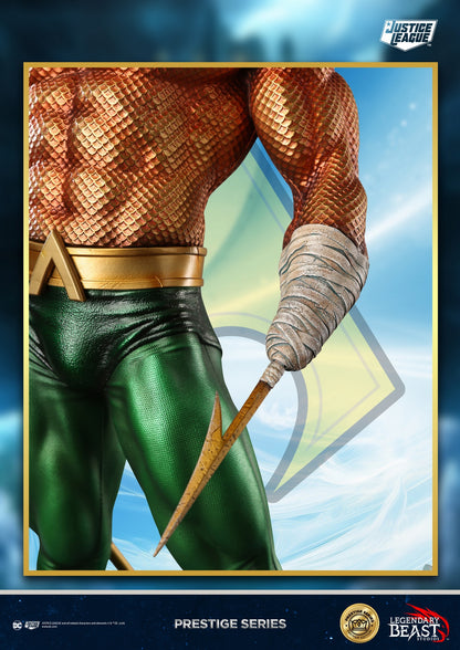 PRE ORDER – 1/3 LEGENDARY BEAST STUDIOS AQUAMAN LBSPS2AQUV201 PREMIER EDITION