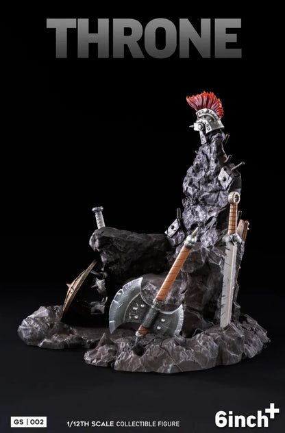 PRE ORDER – 6INCHPLUS GS002 THRONE DELUXE VER.