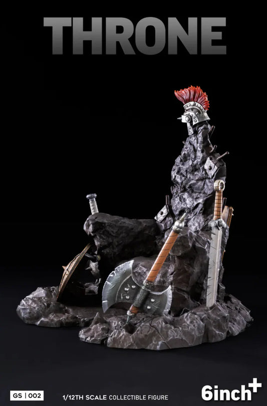 PRE ORDER – 6INCHPLUS GS002 THRONE DELUXE VER.