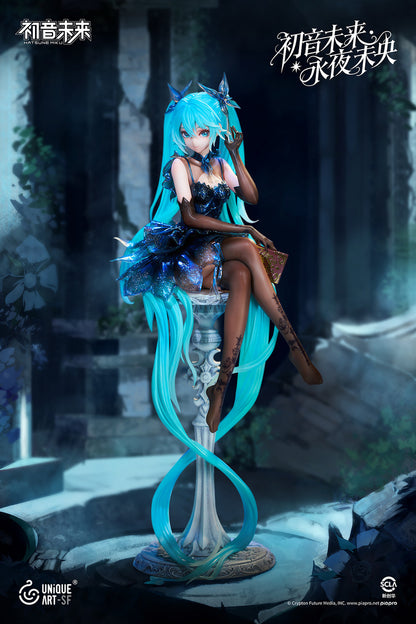 PRE ORDER – 1/6 UNIQUE ART LICENSED HATSUNE MIKU