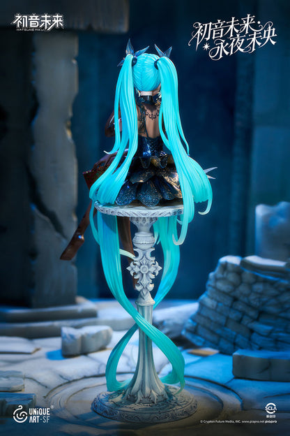 PRE ORDER – 1/6 UNIQUE ART LICENSED HATSUNE MIKU