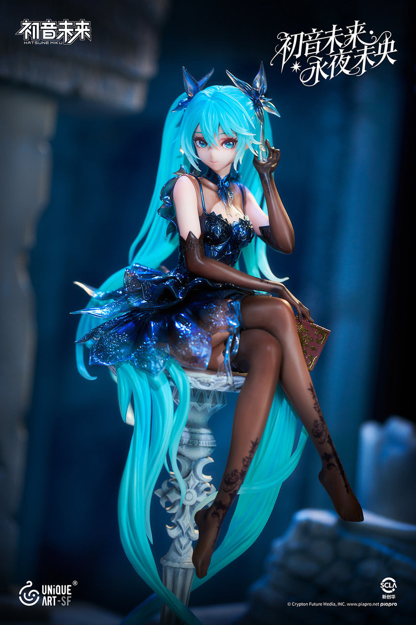 PRE ORDER – 1/6 UNIQUE ART LICENSED HATSUNE MIKU