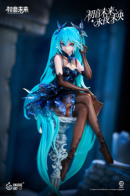 PRE ORDER – 1/6 UNIQUE ART LICENSED HATSUNE MIKU