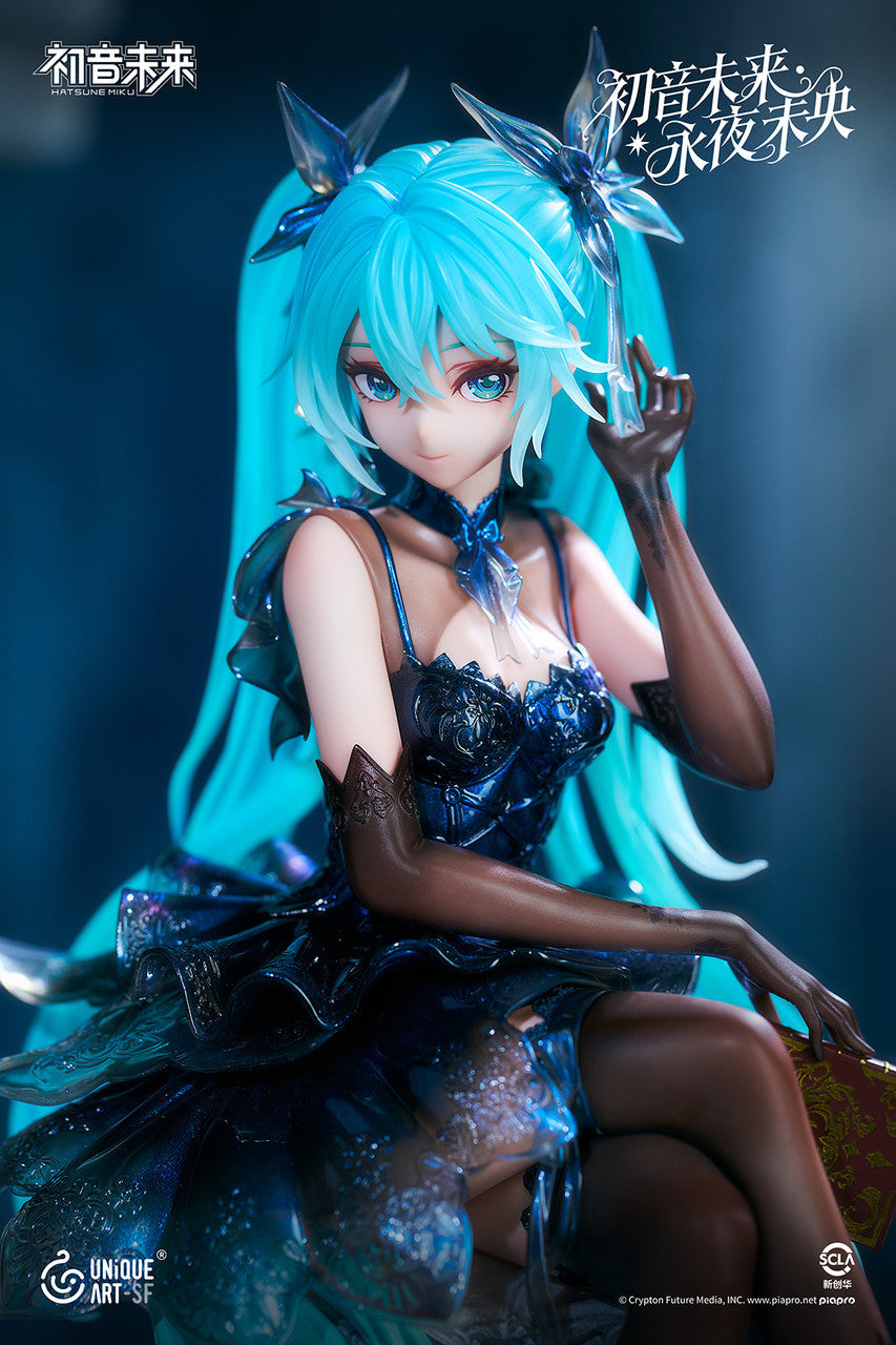 PRE ORDER – 1/6 UNIQUE ART LICENSED HATSUNE MIKU