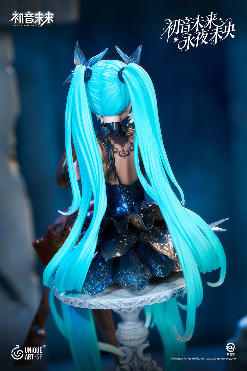PRE ORDER – 1/6 UNIQUE ART LICENSED HATSUNE MIKU