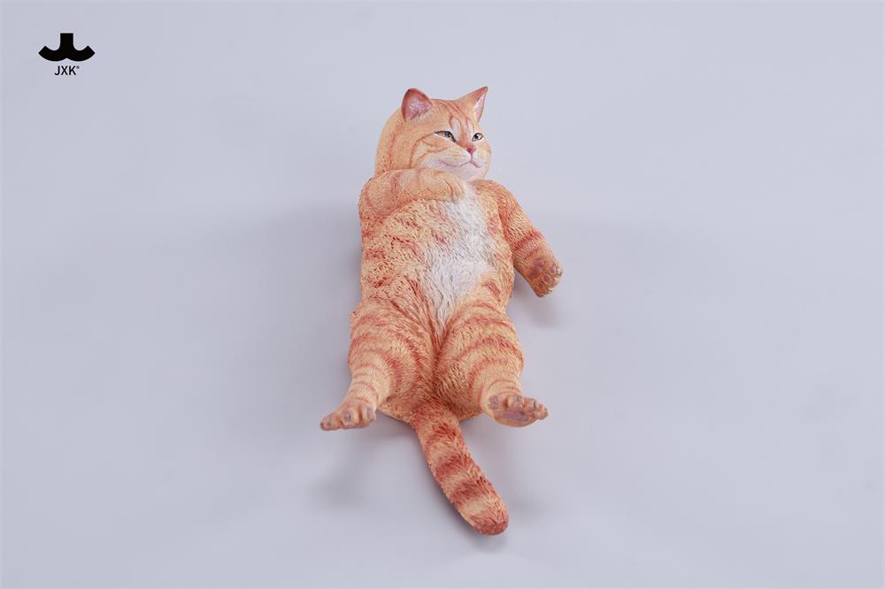 PRE ORDER – JXK LAZYBONES CAT JXK293B