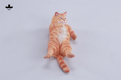PRE ORDER – JXK LAZYBONES CAT JXK293B
