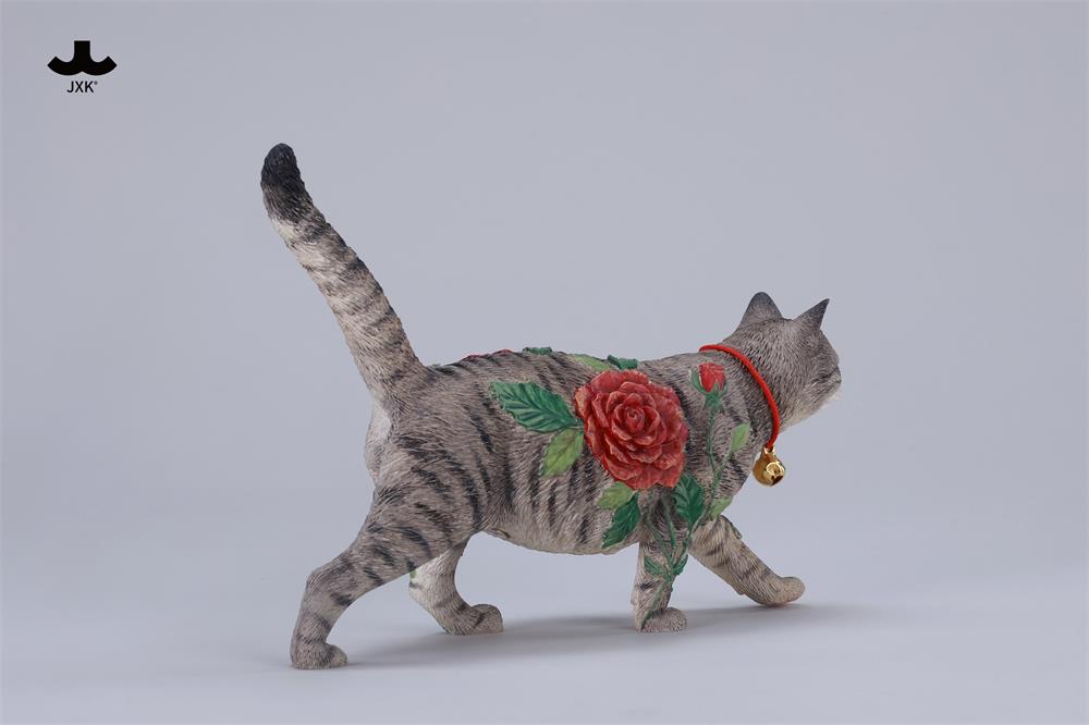 PRE ORDER – JXK ROSE CAT JXK298B