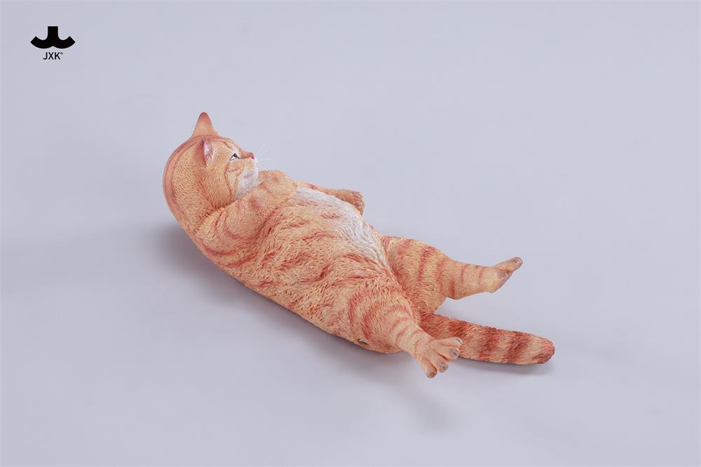 PRE ORDER – JXK LAZYBONES CAT JXK293B
