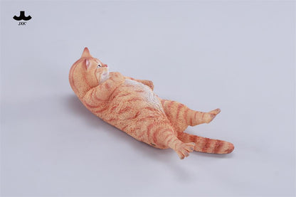PRE ORDER – JXK LAZYBONES CAT JXK293B