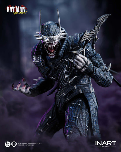 PRE ORDER – DARK NIGHTS: METAL - THE BATMAN WHO LAUGHS ACTION FIGURE