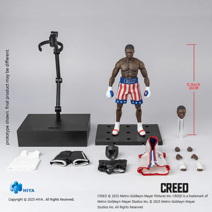 PRE ORDER – 1/12 CREED ADONIS CREED ACTION FIGURE