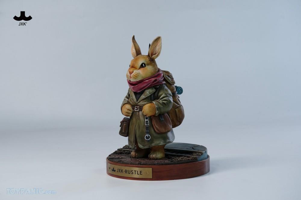 PRE ORDER – JXK RED THE WIND WANDERER JXK322