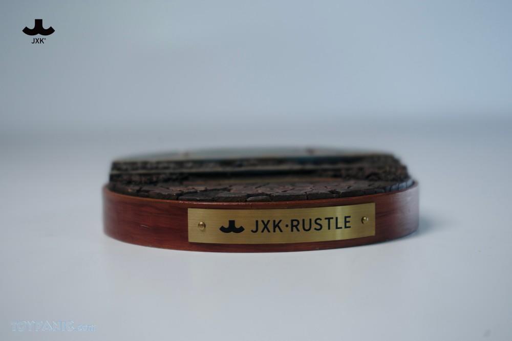 PRE ORDER – JXK RED THE WIND WANDERER JXK322