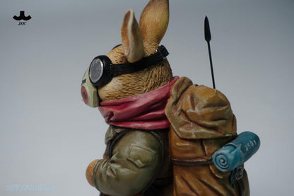 PRE ORDER – JXK RED THE WIND WANDERER JXK322