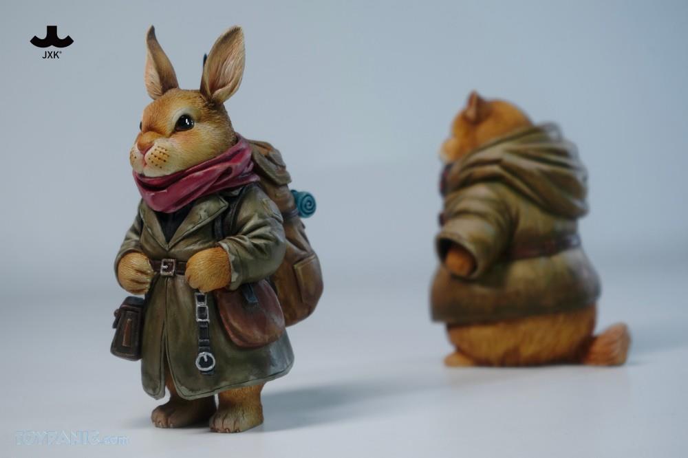 PRE ORDER – JXK RED THE WIND WANDERER JXK322