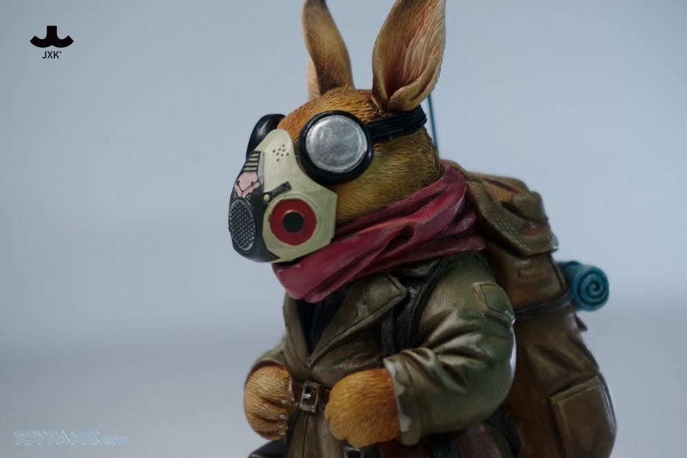 PRE ORDER – JXK RED THE WIND WANDERER JXK322