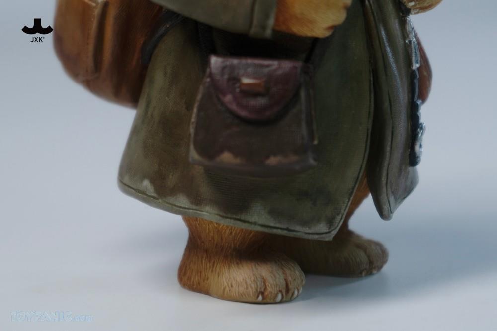 PRE ORDER – JXK RED THE WIND WANDERER JXK322