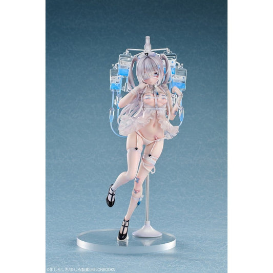 PRE ORDER – [18+] 1/6 MIKURO SIINO - NURSE VER. - DELUXE EDITION - ILLUSTRATED BY MASHIRO SHIKI
