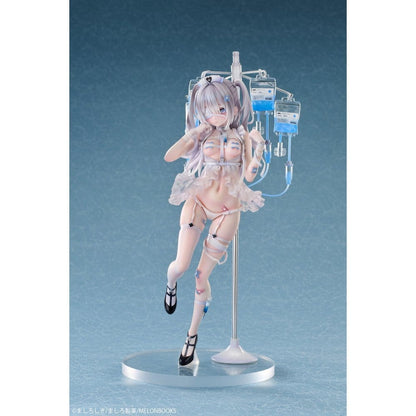 PRE ORDER – [18+] 1/6 MIKURO SIINO - NURSE VER. - DELUXE EDITION - ILLUSTRATED BY MASHIRO SHIKI