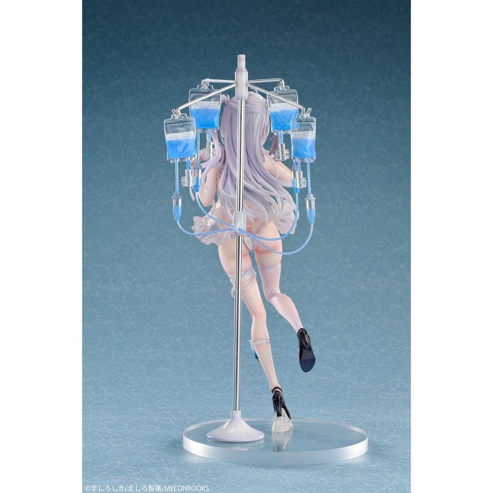 PRE ORDER – [18+] 1/6 MIKURO SIINO - NURSE VER. - DELUXE EDITION - ILLUSTRATED BY MASHIRO SHIKI