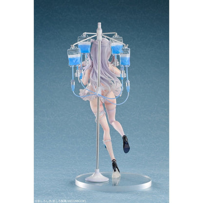 PRE ORDER – [18+] 1/6 MIKURO SIINO - NURSE VER. - DELUXE EDITION - ILLUSTRATED BY MASHIRO SHIKI
