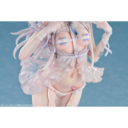 PRE ORDER – [18+] 1/6 MIKURO SIINO - NURSE VER. - DELUXE EDITION - ILLUSTRATED BY MASHIRO SHIKI