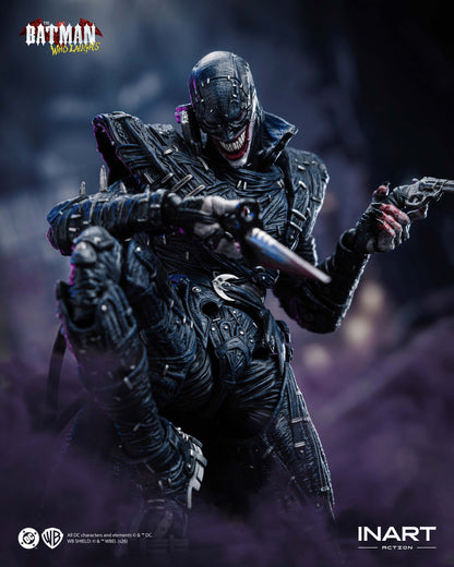 PRE ORDER – DARK NIGHTS: METAL - THE BATMAN WHO LAUGHS ACTION FIGURE