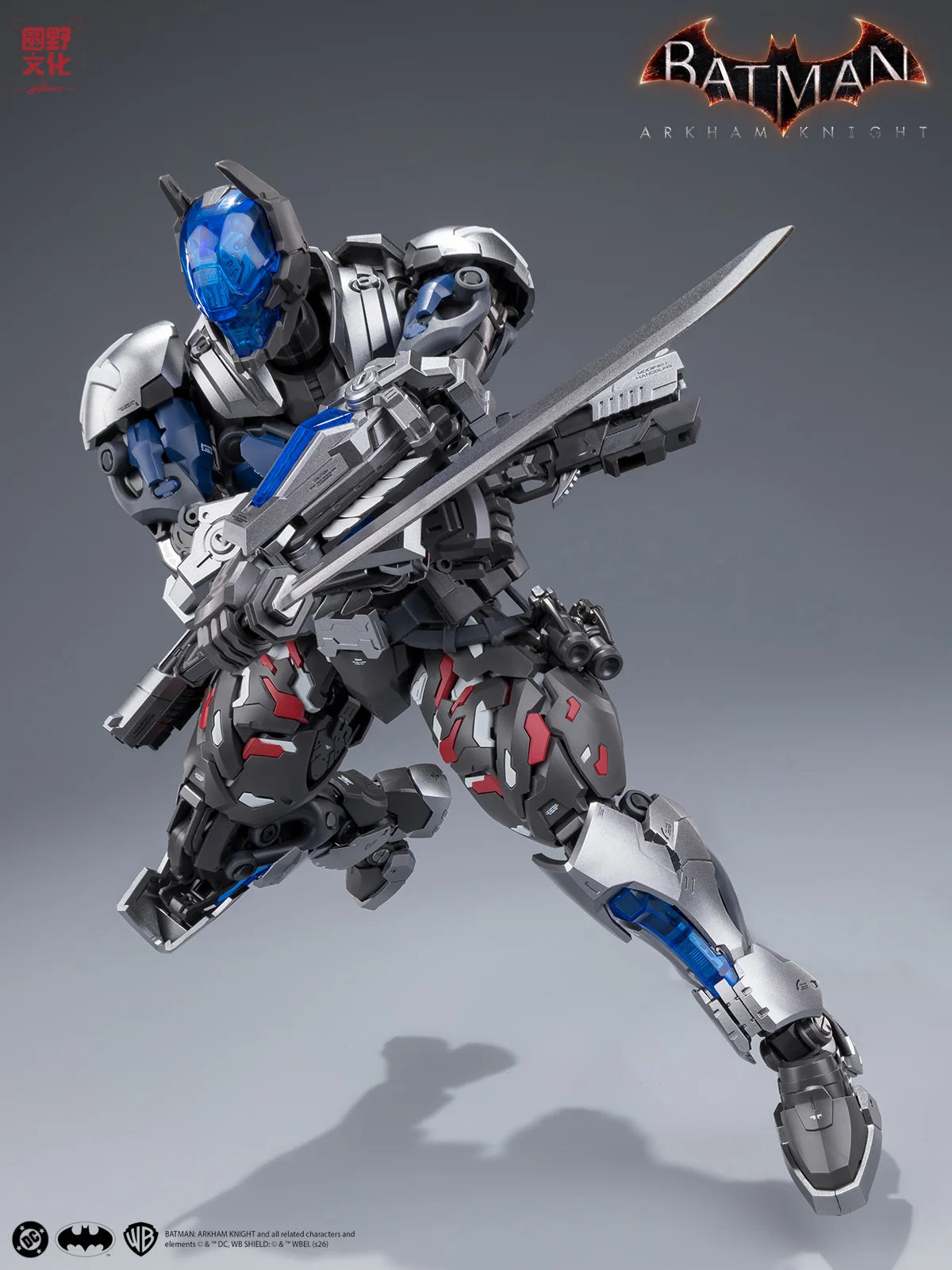PRE ORDER – HEMOXIAN OVER ZERO (BATMAN: ARKHAM KNIGHT) ARKHAM KNIGHT