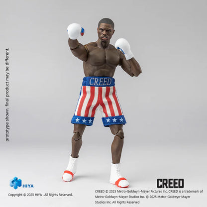 PRE ORDER – 1/12 CREED ADONIS CREED ACTION FIGURE