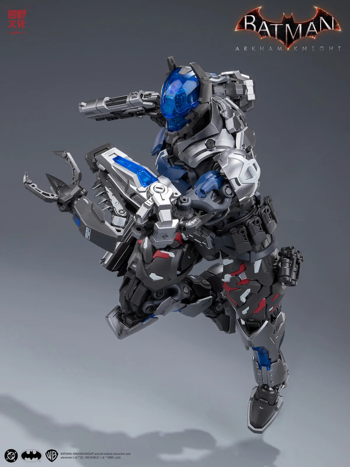 PRE ORDER – HEMOXIAN OVER ZERO (BATMAN: ARKHAM KNIGHT) ARKHAM KNIGHT