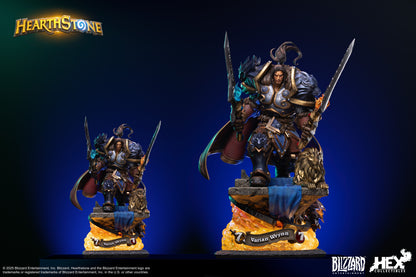 PRE ORDER – 1/10 HEARTHSTONE VARIAN WRYNN STATUE HEXHS18