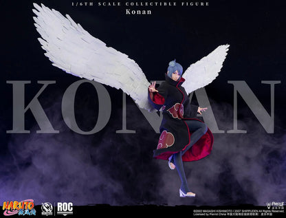 PRE ORDER – ROCKETTOYS ROC-023 1/6 NARUTO SHIPPUDEN KONAN